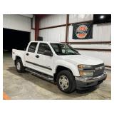 2004 Chevrolet Colorado Z85 LS Pickup I5, 3.5 Gas