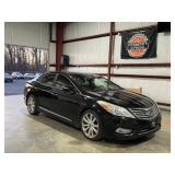 2013 Hyundai Azera Sedan V6, 3.3 Gas FWD