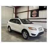 2010 Hyundai SANTA FE GLS SUV I4, 2.4 Gas FWD