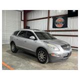 2012 Buick Enclave Leather SUV V6, 3.6 Gas AWD