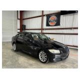 2011 BMW 3 Series 328i Sedan I6, 3 Gas RWD