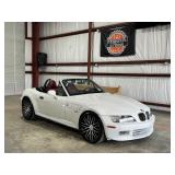 2000 BMW Z3 2.8 Convertible I6, 2.8 Gas RWD