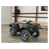 2004 Honda Foreman ES 4 Wheeler