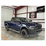 2015 Ram 2500 SLT Pickup I6, 6.7 T Diesel 4X4