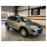 2010 Mazda CX-9 Touring SUV V6, 3.7 Gas FWD
