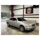 1998 Mercedes-Benz CLK CLK 320 2dr Coupe 3.2L V6 G