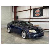 2014 Dodge Avenger SE Sedan V6, 3.6 FFV FWD