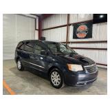 2014 Chrysler Town and Country Touring Mini-Van 3.