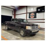 2008 Chevrolet Silverado 1500 LT1