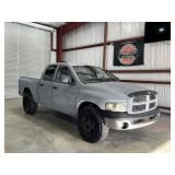 2002 Dodge Ram 1500 SLT Pickup V8, 5.9 Gas 4WD