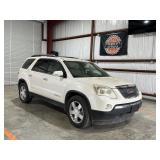 2007 GMC Acadia SLT-2 SUV V6, 3.6 Gas FWD