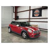2013 MINI Hardtop Cooper Hatchback I4, 1.6 Gas FWD