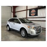 2014 Ford Edge SE SUV V6, 3.5 Gas FWD
