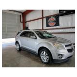 2011 Chevrolet Equinox LT SUV I4, 2.4 Gas FWD
