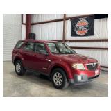 2008 Mazda Tribute S SUV V6, 3 Gas FWD