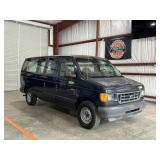 2003 Ford E-Series E-150 Vans XL Full-Size V6, 4.2