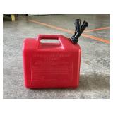 Briggs & Stratton 5 gal Gas Jug