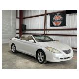 2006 Toyota Camry Solara SE V6 Convertible V6, 3.3