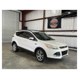 2013 Ford Escape SEL SUV I4, 1.6 T Gas FWD