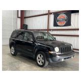 2012 Jeep Patriot Limited SUV I4, 2.4 Gas FWD