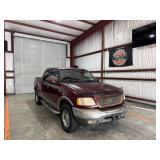 2003 Ford F-150 XLT Pickup V8, 5.4 Gas 4WD
