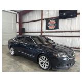 2014 Chevrolet Impala LTZ Sedan V6, 3.6 FFV FWD