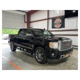 2015 GMC Sierra 1500 Denali Pickup V8, 6.2 Gas 4X4