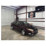 2015 Kia Optima LX Sedan I4, 2.4 Gas FWD