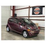 2012 Mitsubishi i-MiEV ES Hatchback 0, 0 Electric