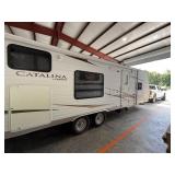 2010 Cochman Catalina Tow Behind RV