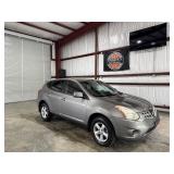 2013 Nissan Rogue S SUV I4, 2.5 Gas AWD