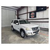 2007 Ford Explorer Eddie Bauer SUV V6, 4 Gas RWD