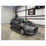 2014 Ford Fiesta SE Hatchback I4, 1.6 Gas FWD