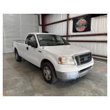 2004 Ford F-150 XL Pickup V8, 4.6 Gas RWD