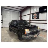 2005 Chevrolet Avalanche 1500 LS Pickup V8, 5.3 FF