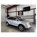 2010 Lincoln MKX SUV V6, 3.5 Gas FWD