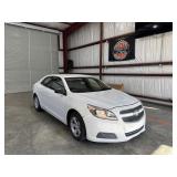 2013 Chevrolet Malibu LS Sedan I4, 2.5 Gas FWD