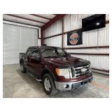 2009 Ford F-150 XLT Pickup V8, 5.4 Gas 4X4