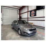 2012 Kia Optima EX Sedan I4, 2.4 Gas FWD
