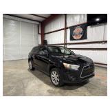 2015 Mitsubishi Outlander Sport ES Wagon I4, 2 Gas