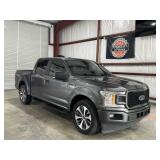 2019 Ford F-150 XL Pickup V6, 2.7 TT Gas 4X2
