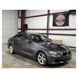 2013 BMW 3 Series 328i xDrive Sedan I4, 2 T Gas AW