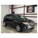 2013 Ford Edge SEL SUV V6, 3.5 Gas AWD