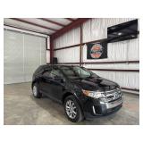 2013 Ford Edge SEL SUV V6, 3.5 Gas AWD