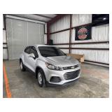 2019 Chevrolet Trax LS Wagon I4, 1.4 T Gas FWD