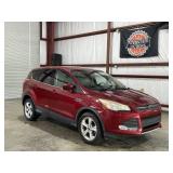 2013 Ford Escape SE SUV I4, 2 T Gas FWD