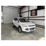 2016 Ford Escape SE SUV I4, 2 T Gas AWD