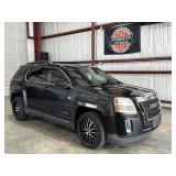 2010 GMC Terrain SLE-2 SUV I4, 2.4 Gas FWD