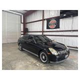2003 INFINITI G35 Base Sedan V6, 3.5 Gas RWD