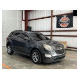 2017 Chevrolet Equinox LT SUV I4, 2.4 Gas FWD